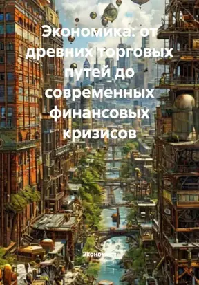 Экономика: от древних торговых путей до современных финансовых кризисов