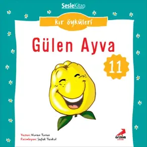 Kır Öyküleri – Gülen ayva