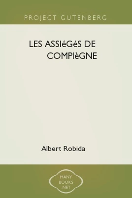 Les assiégés de Compiègne 1430