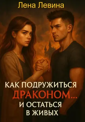 Как подружиться с драконом и остаться в живых