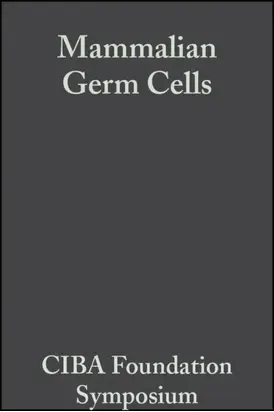 Mammalian Germ Cells