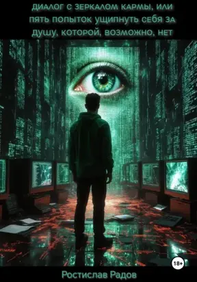 Диалог с Зеркалом Кармы, или Пять попыток ущипнуть себя за душу, которой, возможно, нет