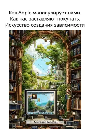 Как Apple манипулирует нами. Как нас заставляют покупать. Искусство создания зависимости
