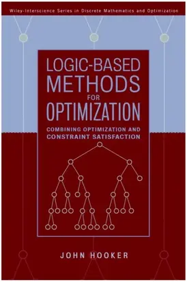 Logic-Based Methods for Optimization