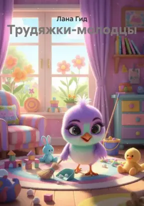 Трудяжки-молодцы