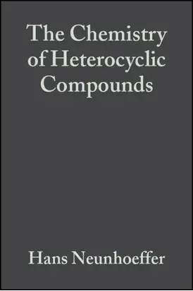 The Chemistry of Heterocyclic Compounds, Chemistry of 1 2 3-Triazines and 1 2 4-Triazines, Tetrazines, and Pentazin