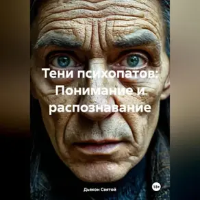 «Тени психопатов: Понимание и распознавание»