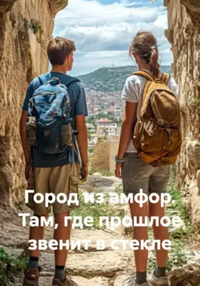 Город из амфор. Там, где прошлое звенит в стекле