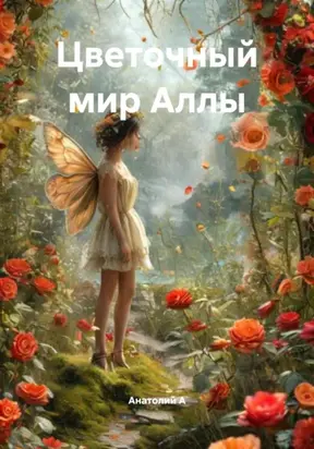 Цветочный мир Аллы
