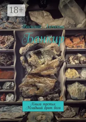 Банкир. Книга третья: Младший брат бога