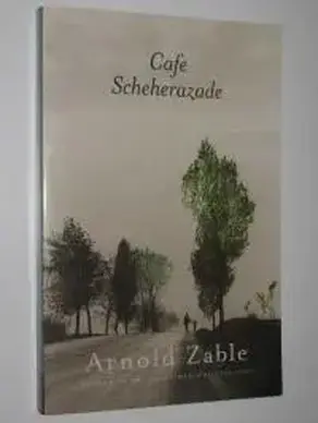 Cafe Scheherazade