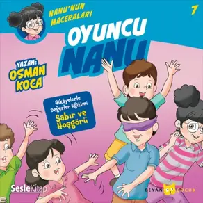 Nanu'nun Maceraları 7 – Oyuncu Nanu