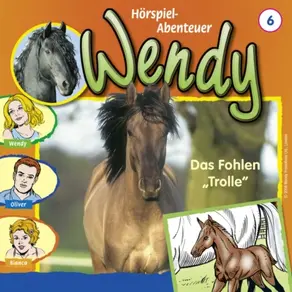 Wendy, Folge 6: Das Fohlen 