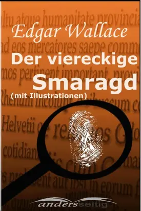 Der viereckige Smaragd (mit Illustrationen)