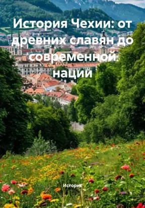 История Чехии: от древних славян до современной нации