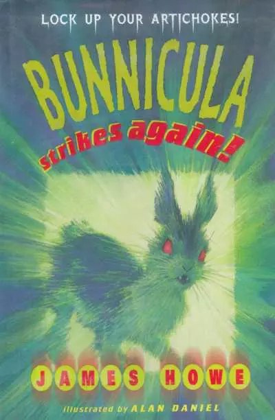 Bunnicula Strikes Again!
