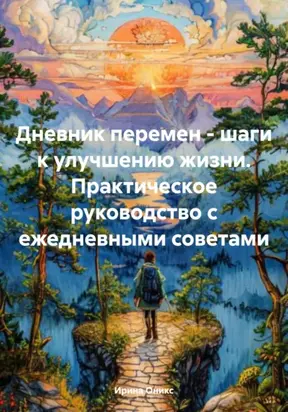 Дневник перемен – шаги к улучшению жизни. Практическое руководство с ежедневными советами