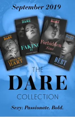 The Dare Collection September 2019