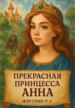 ПРЕКРАСНАЯ ПРИНЦЕССА АННА