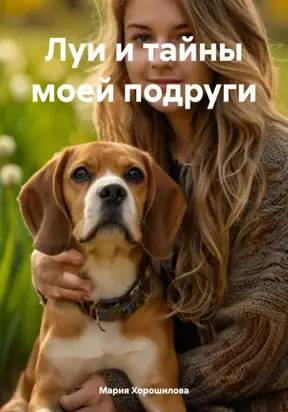 Луи и тайны моей подруги