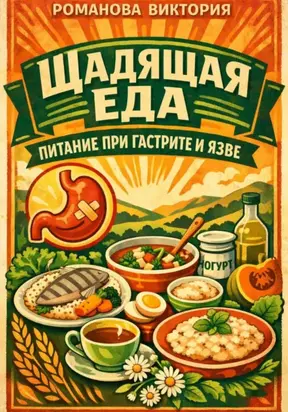 Щадящая еда: питание при гастрите и язве