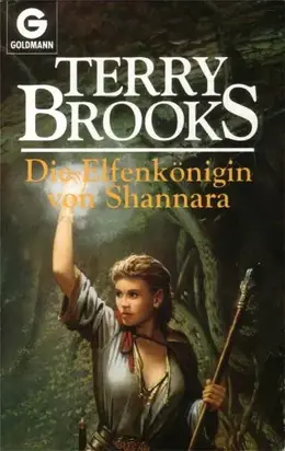 Die Elfenkönigin von Shannara