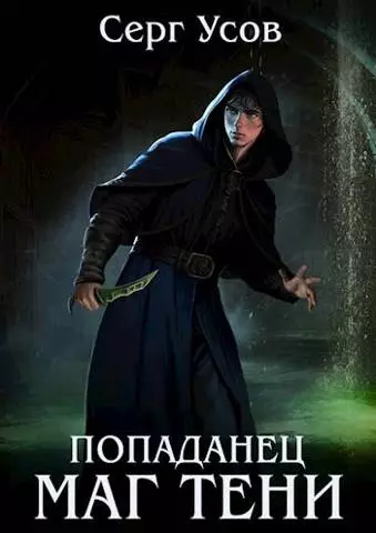 Попаданец. Маг Тени. Книга 4