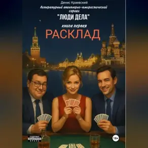 Литературный авантюрно-юмористический сериал «Люди Дела» Книга первая «Расклад»