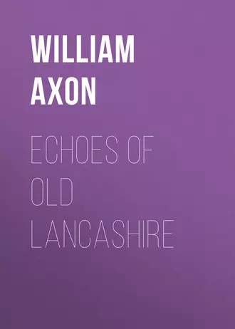 Echoes of old Lancashire