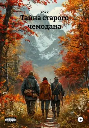 Тайна старого чемодана