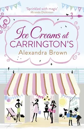 Ice Creams at Carrington’s