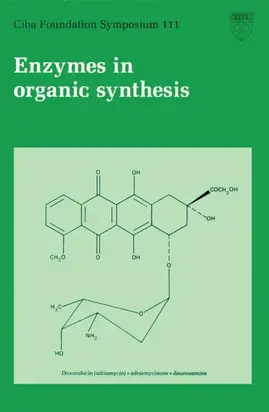 Enzymes in OrganicSynthesis