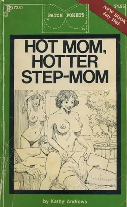 Hot mom, hotter step-mom