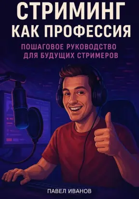 Стриминг как профессия: Пошаговое руководство для будущих стримеров