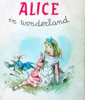 Приключения Алисы в Стране Чудес