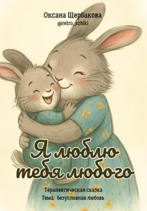 Я люблю тебя любого