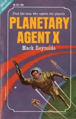 Planetary Agent X