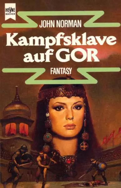 Kampfsklave auf Gor