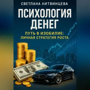 Психология денег. Путь в изобилие: личная стратегия роста.