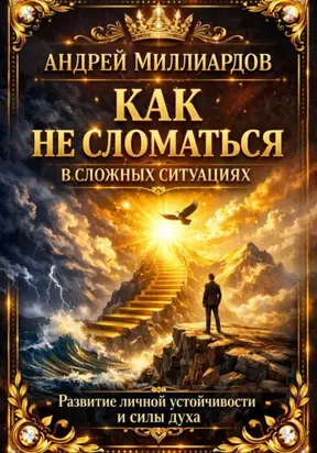 Как не сломаться в сложных ситуациях. Развитие личной устойчивости и силы духа