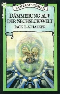 Dämmerung auf der Sechseck-Welt