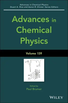 Advances in Chemical Physics, Volume 159