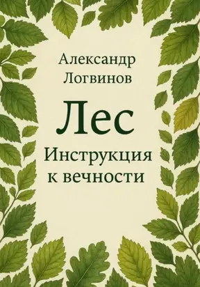 Лес. Инструкция к вечности