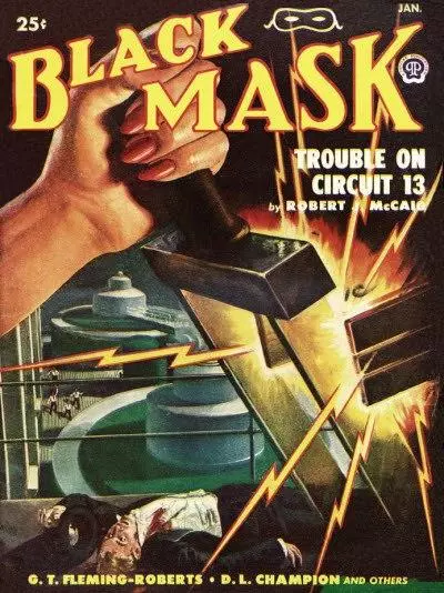 No Pockets in a Shroud