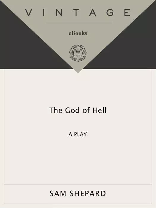 The god of hell: a play