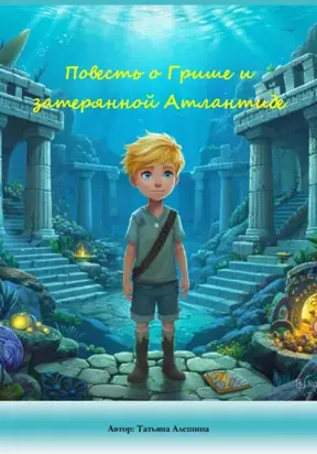 Повесть о Грише и затерянной Атлантиде