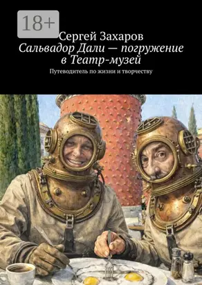 Сальвадор Дали. Погружение в Театр-музей или практическое пособие по выживанию