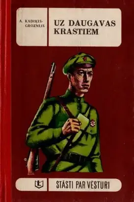 Uz Daugavas krastiem