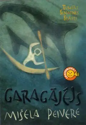 Tumšās senatnes stāsti-2 Garagājējs