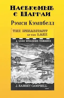Насекомые с Шаггаи